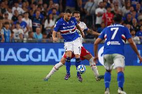 - Serie B - UC Sampdoria vs AC Reggiana