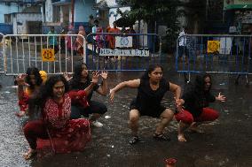 Protest In India