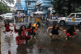 Protest In India