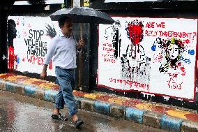 Protest In India