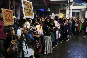 Protest In India