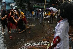 Protest In India