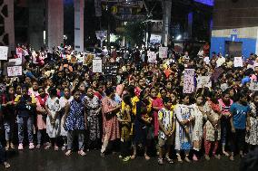 Protest In India