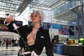 2024 Anime NYC Portraits