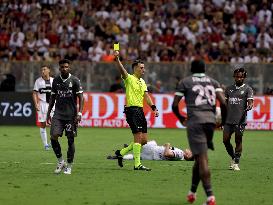 Parma v AC Milan - Serie A