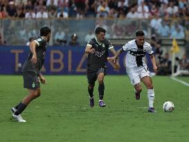 Parma v AC Milan - Serie A