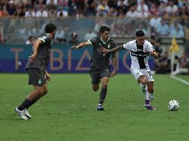 Parma v AC Milan - Serie A