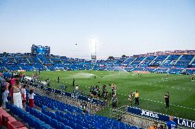 Getafe CF v Rayo Vallecano - La Liga EA Sports