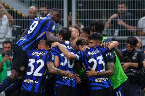 - Serie A - Inter - FC Internazionale vs US Lecce