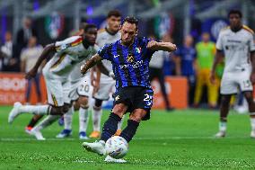 - Serie A - Inter - FC Internazionale vs US Lecce