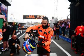 F1 Grand Prix of Netherlands - Qualifying