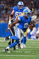 Pittsburgh Steelers vs Detroit Lions