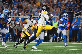 Pittsburgh Steelers vs Detroit Lions