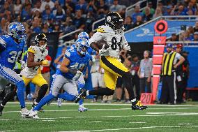 Pittsburgh Steelers vs Detroit Lions