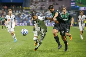 - Serie B - USS Sassuolo vs Cesena FC