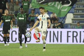 - Serie B - USS Sassuolo vs Cesena FC