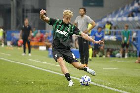 - Serie B - USS Sassuolo vs Cesena FC