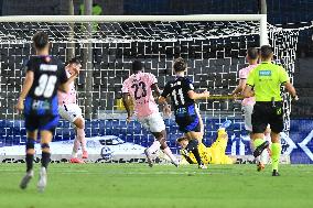 - Serie B - AC Pisa vs Palermo FC