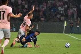 - Serie B - AC Pisa vs Palermo FC