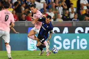 - Serie B - AC Pisa vs Palermo FC