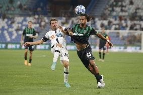 - Serie B - USS Sassuolo vs Cesena FC