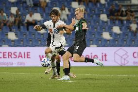 - Serie B - USS Sassuolo vs Cesena FC