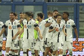 - Serie B - USS Sassuolo vs Cesena FC