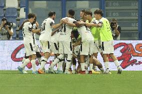 - Serie B - USS Sassuolo vs Cesena FC