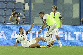 - Serie B - USS Sassuolo vs Cesena FC