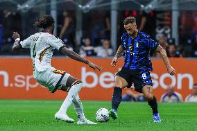 - Serie A - Inter - FC Internazionale vs US Lecce