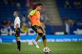 - LaLiga - RCD ESPANYOL - REAL SOCIEDAD