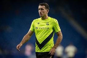 - LaLiga - RCD ESPANYOL - REAL SOCIEDAD