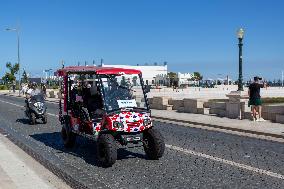 Tuk-Tuks Are Clogging Streets And Making Our City Unlivable