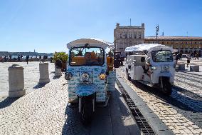 Tuk-Tuks Are Clogging Streets And Making Our City Unlivable