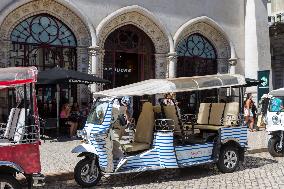 Tuk-Tuks Are Clogging Streets And Making Our City Unlivable