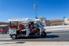 Tuk-Tuks Are Clogging Streets And Making Our City Unlivable