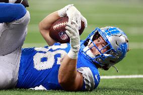 Pittsburgh Steelers vs. Detroit Lions