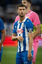 - LaLiga - RCD ESPANYOL - REAL SOCIEDAD