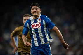 - LaLiga - RCD ESPANYOL - REAL SOCIEDAD