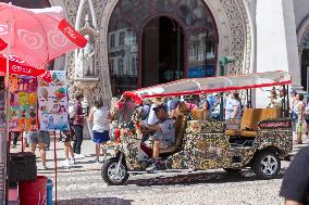 Tuk-Tuks Are Clogging Streets And Making Our City Unlivable