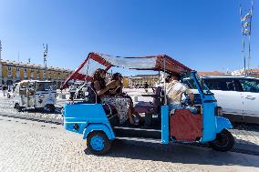 Tuk-Tuks Are Clogging Streets And Making Our City Unlivable