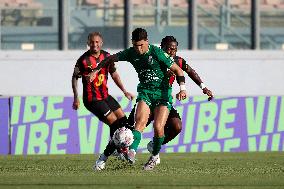 Hamrun Spartans FC v Floriana FC