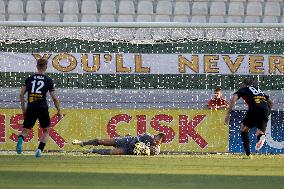 Hamrun Spartans FC v Floriana FC