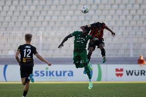 Hamrun Spartans FC v Floriana FC