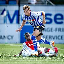 FC Eindhoven v AFC Young Ajax Amsterdam - KeukenKampioen Divisie