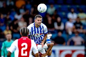 FC Eindhoven v AFC Young Ajax Amsterdam - KeukenKampioen Divisie