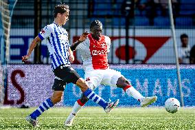 FC Eindhoven v AFC Young Ajax Amsterdam - KeukenKampioen Divisie