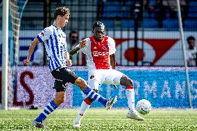 FC Eindhoven v AFC Young Ajax Amsterdam - KeukenKampioen Divisie