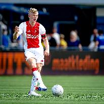 FC Eindhoven v AFC Young Ajax Amsterdam - KeukenKampioen Divisie