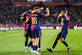 FC Barcelona v Athletic Club  - La Liga EA Sports